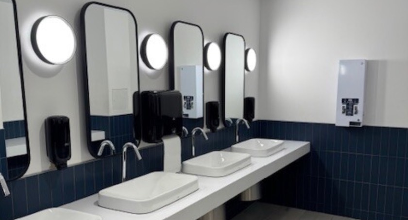 ISSA, Tork Tap Winners of Spotless Spaces Competition